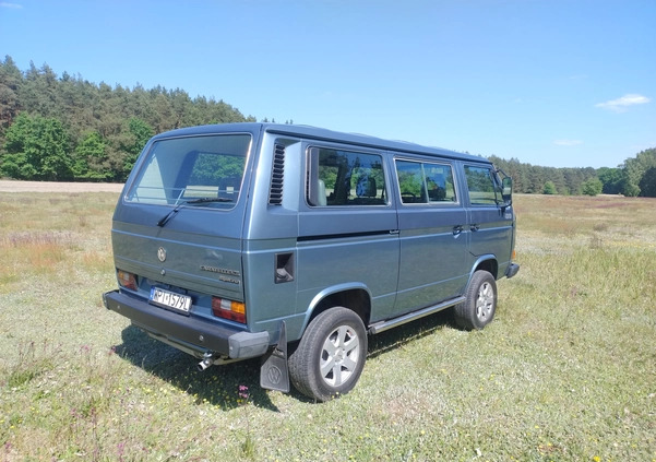 Volkswagen Caravelle cena 101000 przebieg: 284000, rok produkcji 1990 z Grodzisk Mazowiecki małe 781